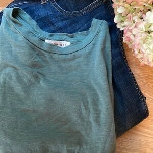 Amour Vert Mint Green T-Shirt